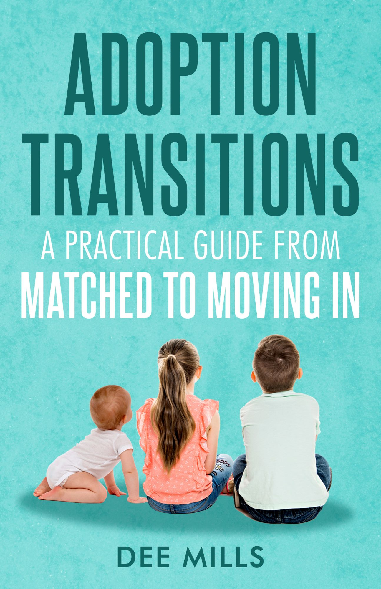 Adoption Transitions: A Practical Guide from Matched to Moving In, by Dee Mills