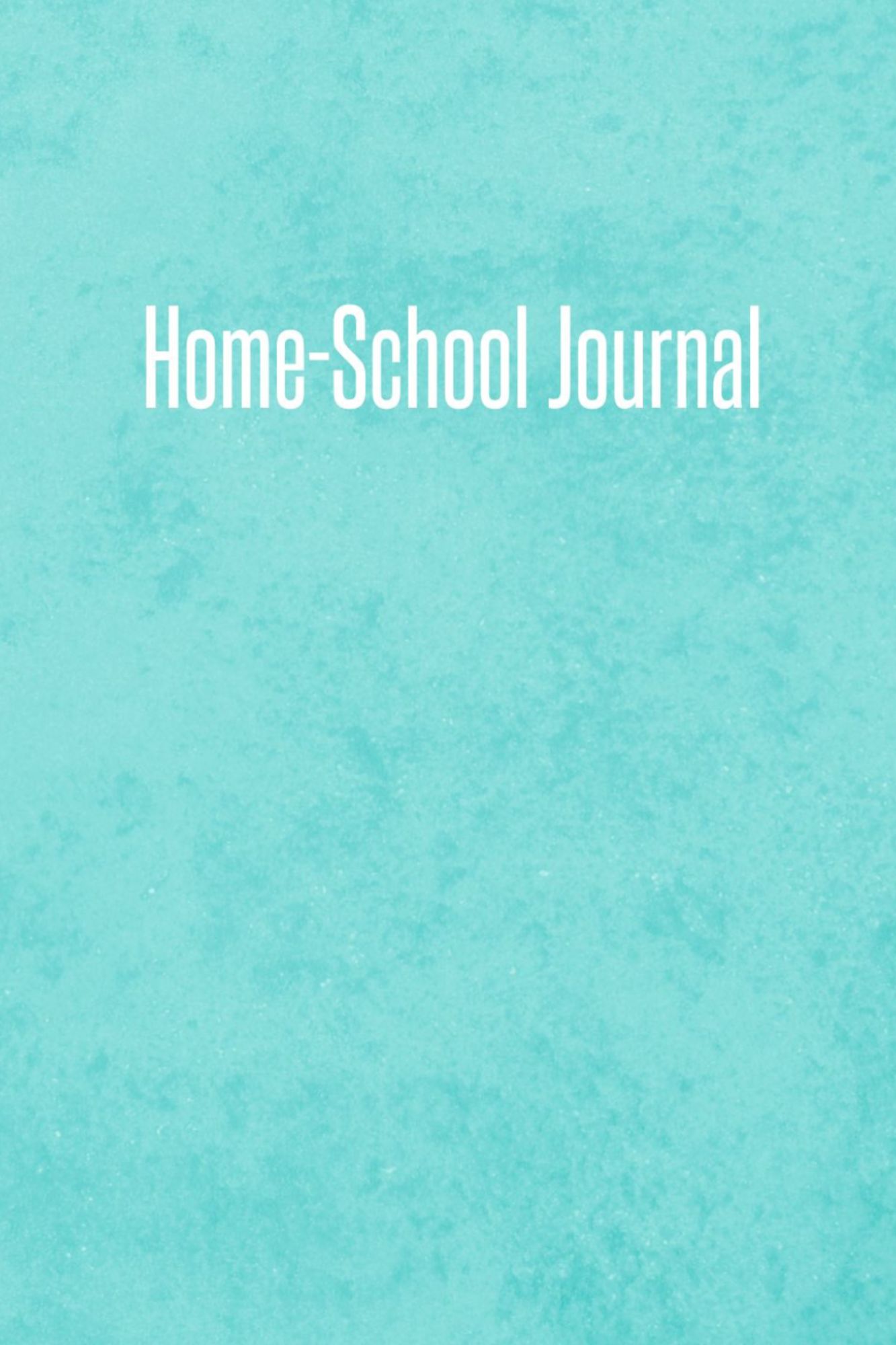 Home-School Journal